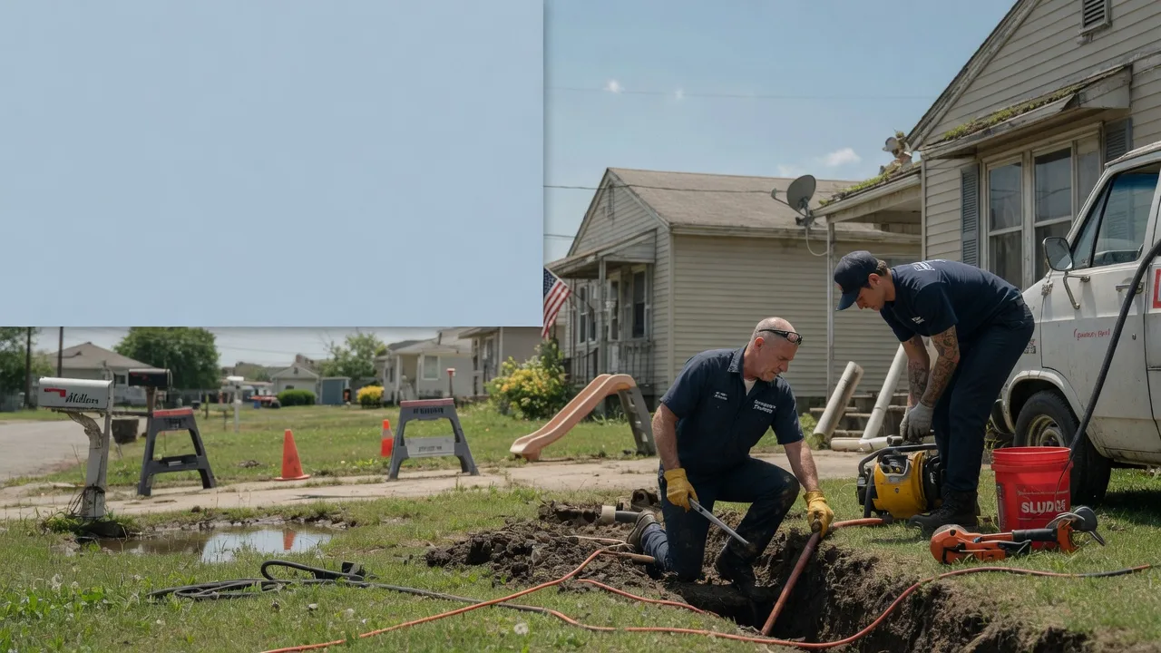 Emergency Plumber in Kingston, MI near me